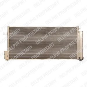 кондензатор, климатизация TSP0225551