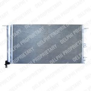кондензатор, климатизация TSP0225553