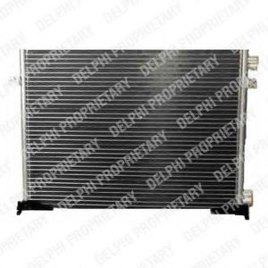 кондензатор, климатизация TSP0225565