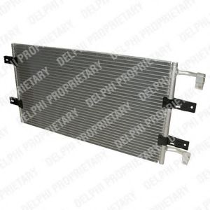 кондензатор, климатизация TSP0225569