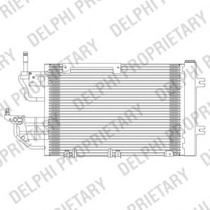 кондензатор, климатизация TSP0225616